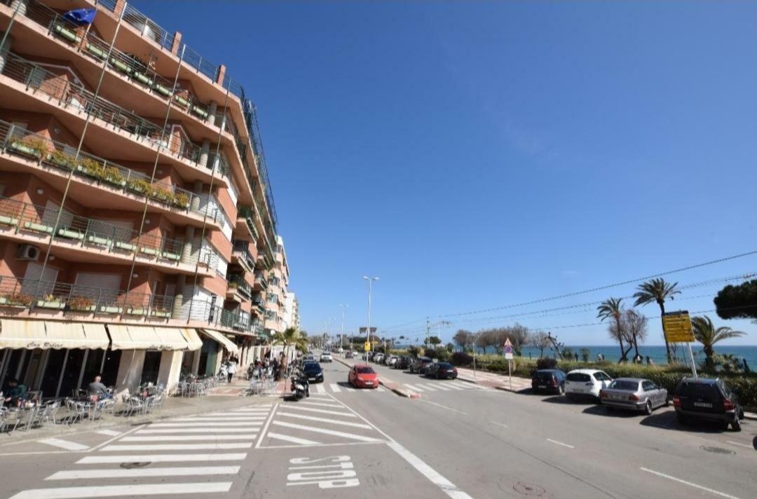 Apartamento Pineda Pineda de Mar Εξωτερικό φωτογραφία